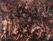 COXCIE, Raphael Last Judgment dfg oil painting